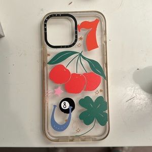 Casetify iPhone 13 Pro Max Lucky case